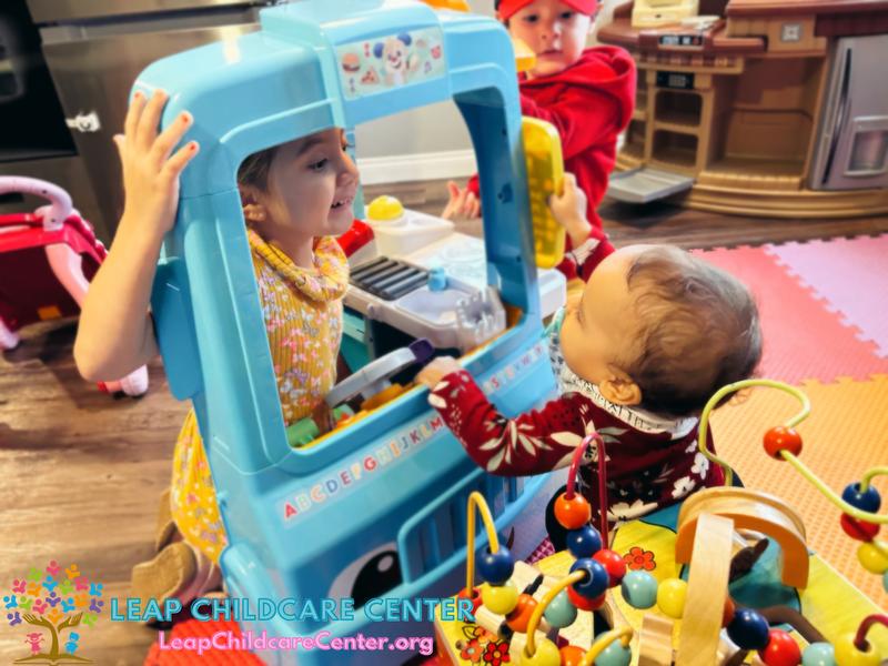 Photo of Leap Childcare Center - Bakersfield, CA