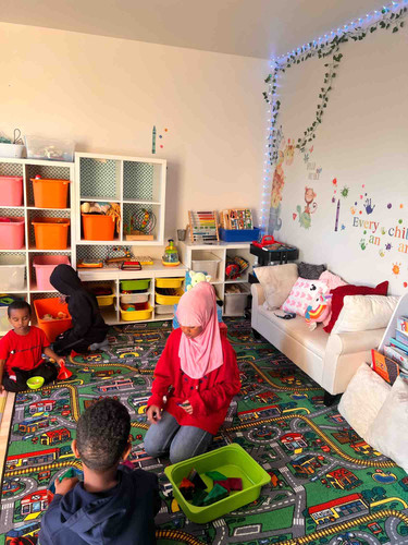 Photo of Chapel Home Daycare - Seattle, WA