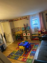 Photo of Bella Blue Chairs Family Daycare