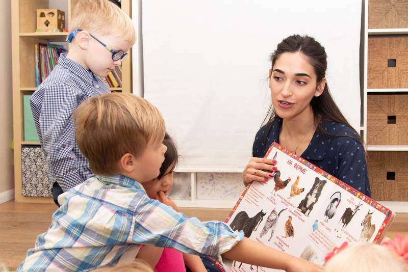 Photo of Home Kids Academy Daycare - Irvine, CA