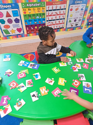 Photo of Mighty Little Leaders Playgroup Daycare - Brandywine, MD