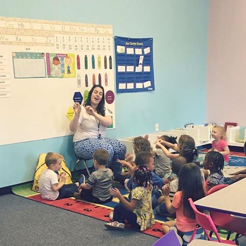 Bumble Bee Daycare And Learning Center Daycare Home Preschool