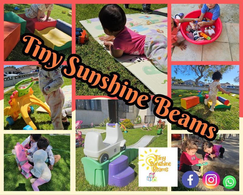 Photo of Tiny Sunshine Beams - Oxnard, CA