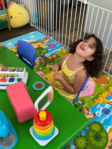 Photo of Pink & Blue Daycare - Winchester, CA