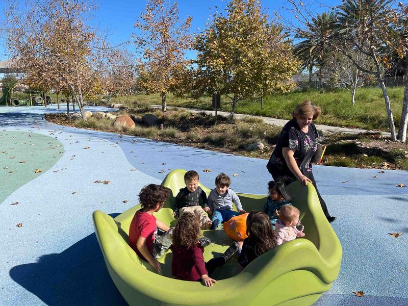 Photo of Hamza, Naciba Daycare - Irvine, CA