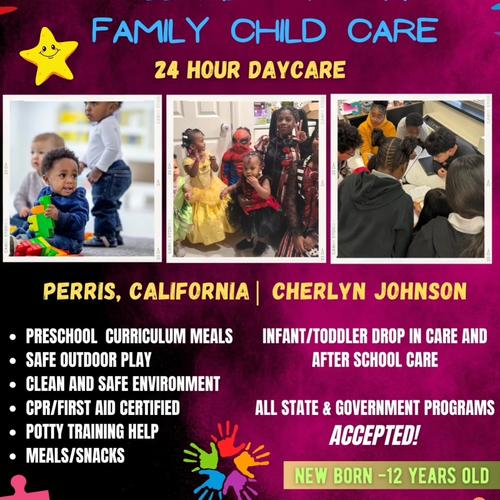 Photo of All About Fun Family Child Care - Perris, CA