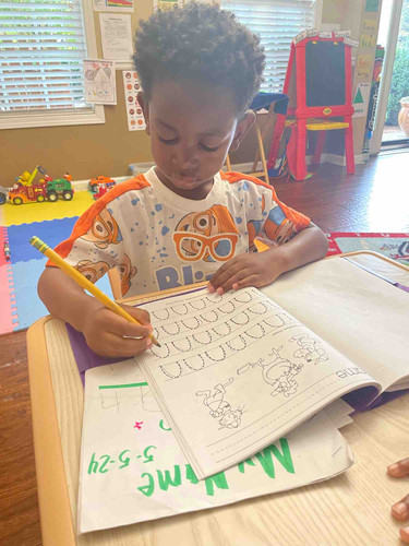 Photo of Bright Boxx Of Colors Learning Center,LLC - Snellville, GA