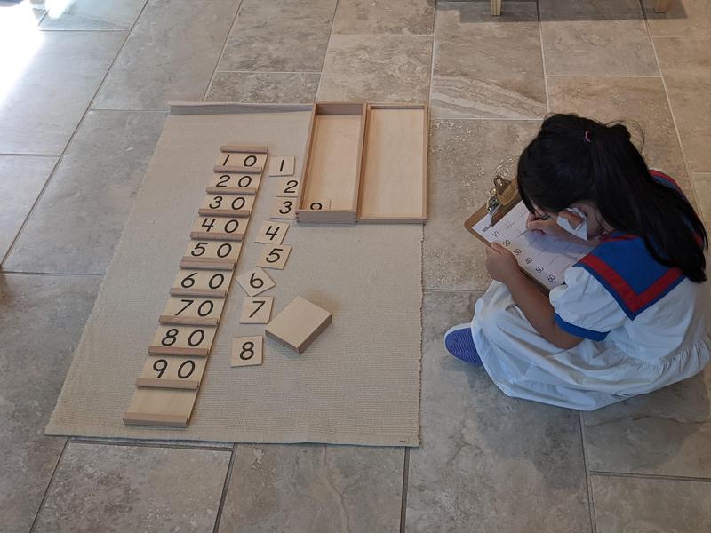 Photo of Aizhen Montessori School Daycare - Irvine, CA