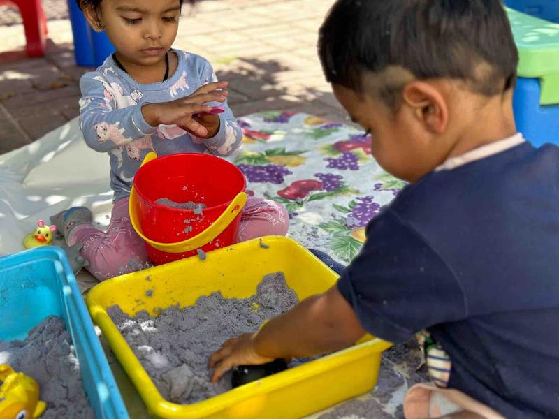Photo of Little Vrindavan Montessori Dayacre And Preschool