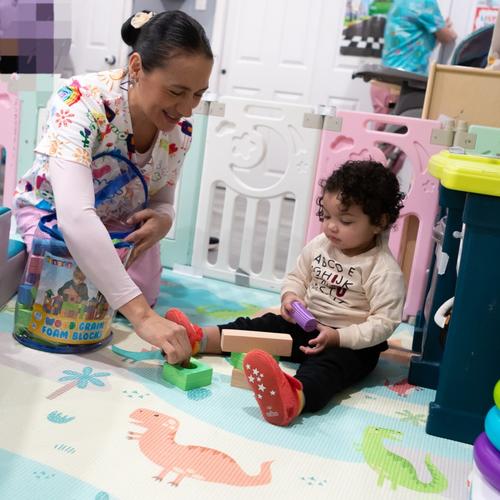 Photo of Wonderland Childcare Daycare - Worcester, MA