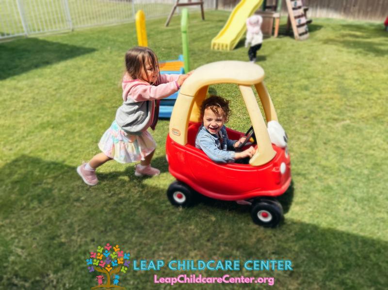 Photo of Leap Childcare Center - Bakersfield, CA