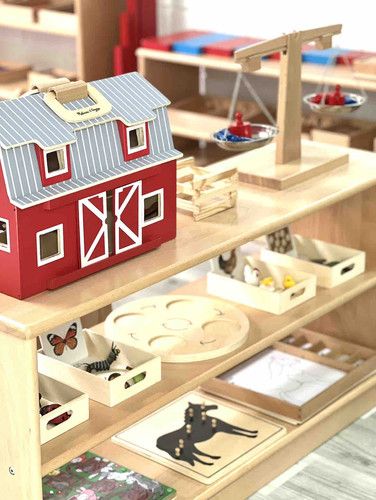 Photo of Imagine Montessori Bilingual Preschool - San Diego, CA