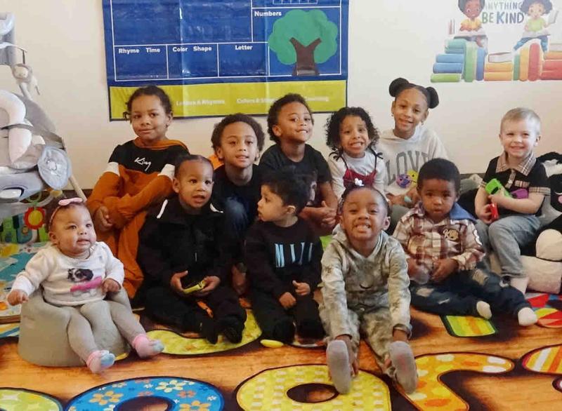 Photo of Levingston Melissa April Daycare - Saint Paul, MN