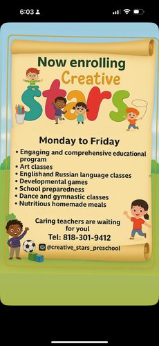 Photo of Creative Stars