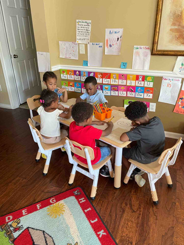 Photo of Bright Boxx Of Colors Learning Center,LLC - Snellville, GA