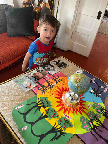 Photo of Sunny Wells Montessori Daycare - Pomona, CA