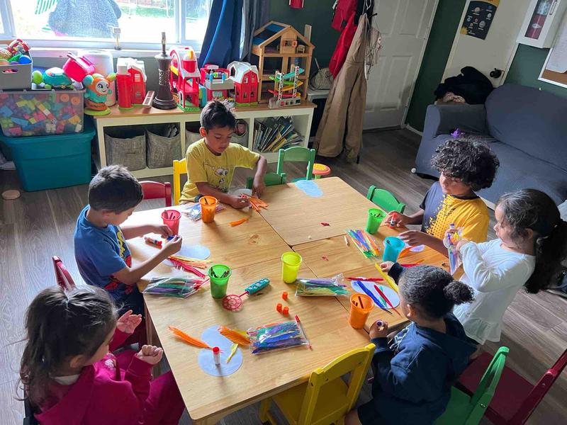 Photo of Five Little Ducks Family Childcare - Riverside, CA