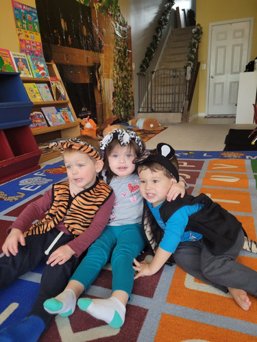 Photo of Kids Nation Home Daycare LLC Daycare - Stafford, VA