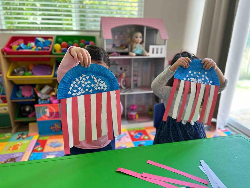 Photo of Pink & Blue Daycare - Winchester, CA