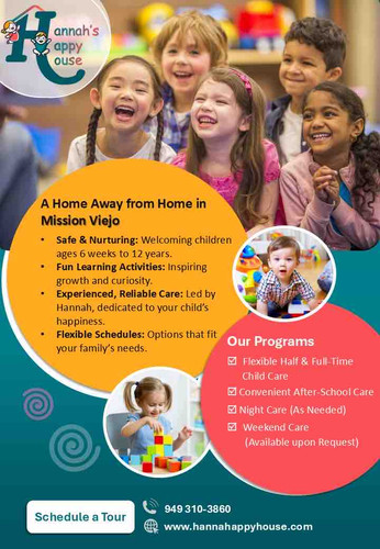 Photo of Hannah's Happy House - Mission Viejo, CA