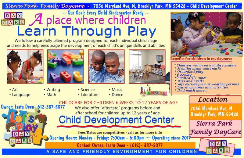 Photo of Sierra Park Family Daycare