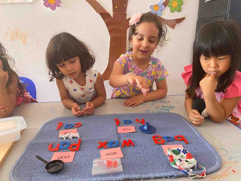 Photo of Angel Montessori Preschool Daycare - Los Angeles, CA
