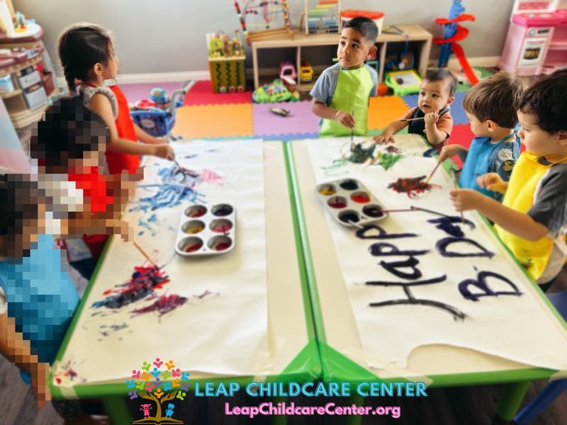 Photo of Leap Childcare Center - Bakersfield, CA