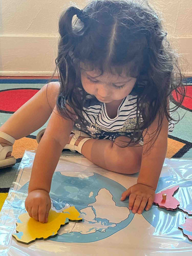 Photo of Sunny Wells Montessori Daycare - Pomona, CA