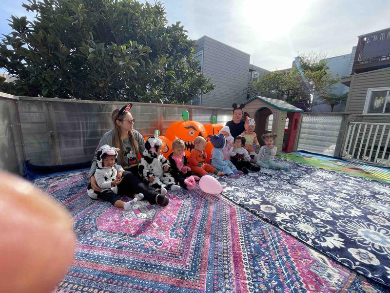 Photo of Oyunaa's daycare - San Francisco, CA