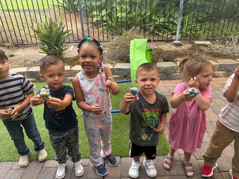 Photo of Buzy Beez Daycare - Oceanside, CA