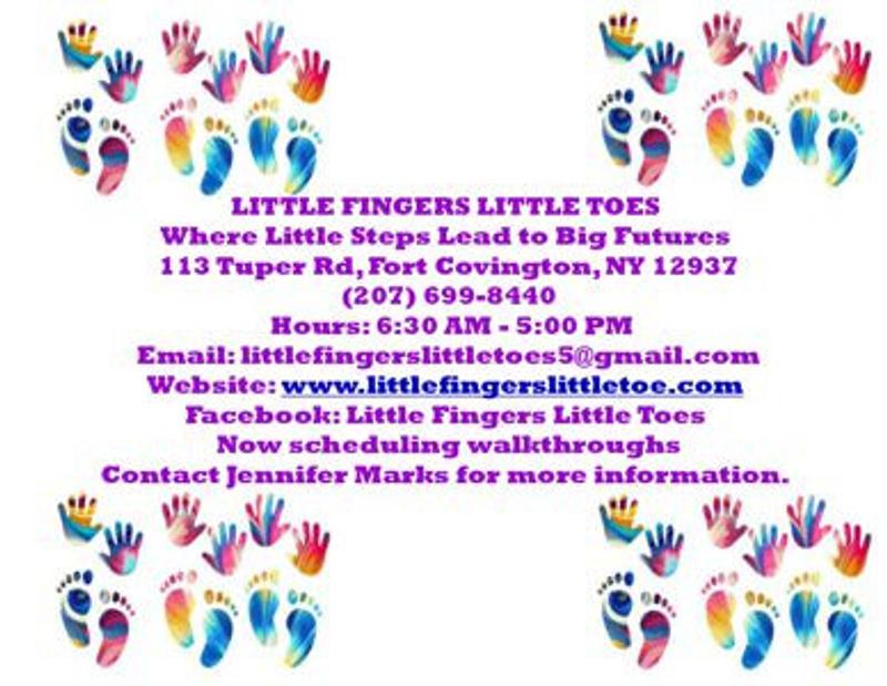 Photo of Little Fingers Little Toes