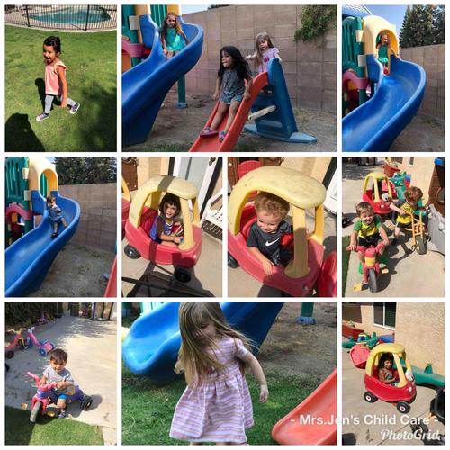 Photo of Mrs. Jen’s Child Care - Bakersfield, CA