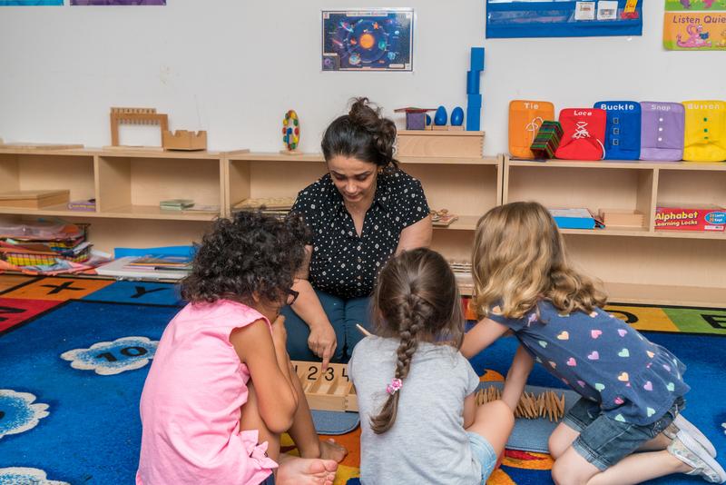 Photo of Angel Montessori Preschool Daycare - Los Angeles, CA