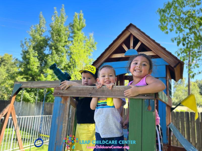 Photo of Leap Childcare Center - Bakersfield, CA