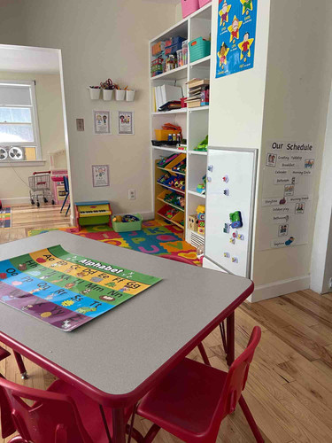 Photo of Bright Blessings Home Daycare - Trumbull, CT