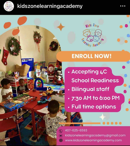 Photo of Kids Zone Learning Academy - Orlando, FL