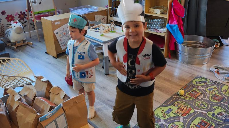 Photo of Busy Sprouts Preschool - Beaverton, OR