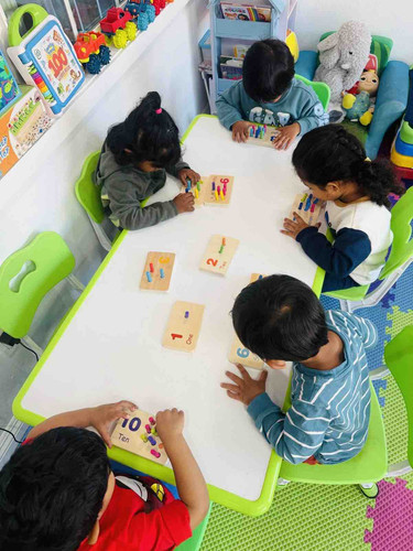 Photo of Krishna&rsquo;s Little Kingdom Daycare - San Jose, CA