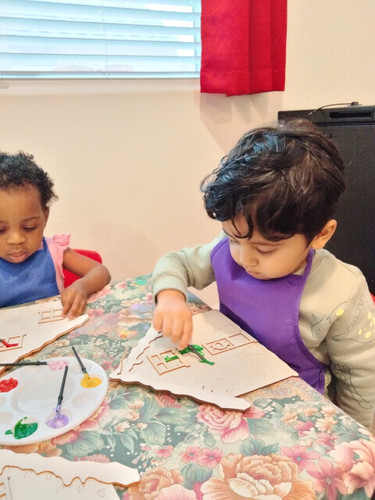 Photo of Stepping Stones Preschool & After-School Care - Stockton, CA