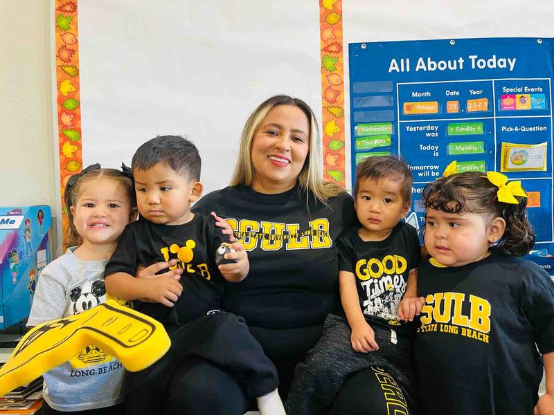 Photo of Lizzie's Learning World Child Care - Garden Grove, CA