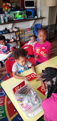 Photo of Creative Playhouse Childcare - Long Beach, CA