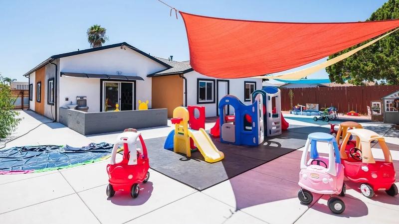 Photo of Golabi, Soheila Family Child Care - San Diego, CA