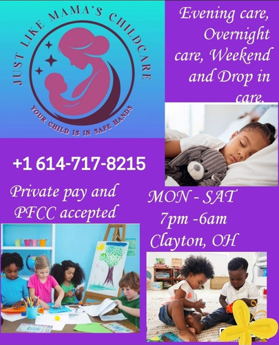 Photo of Just Like Mama's Childcare - Clayton, OH
