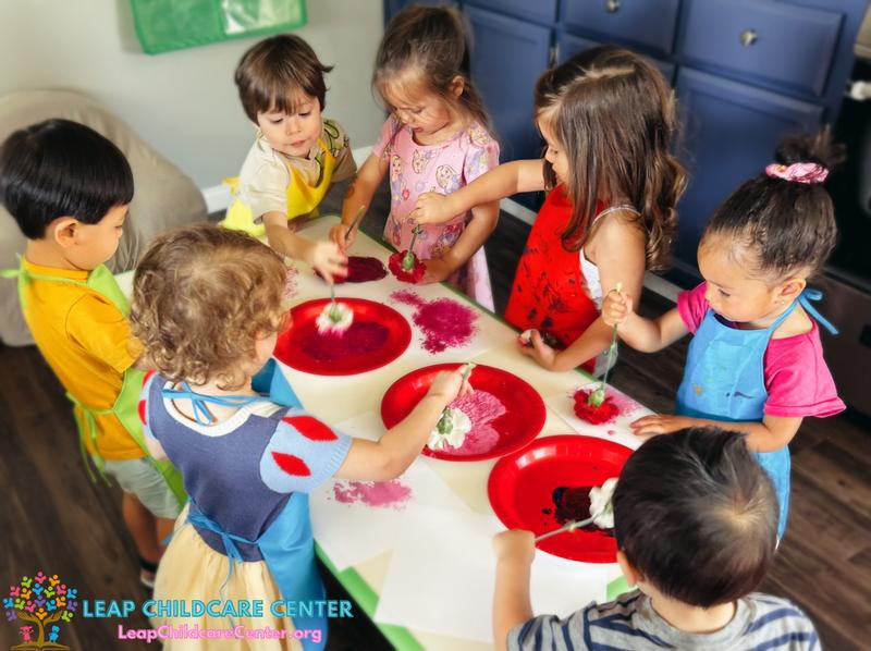 Photo of Leap Childcare Center - Bakersfield, CA