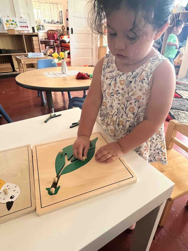 Photo of Sunny Wells Montessori Daycare - Pomona, CA