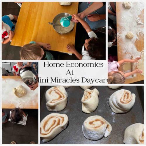 Photo of Mini Miracles Daycare - Oakley, CA