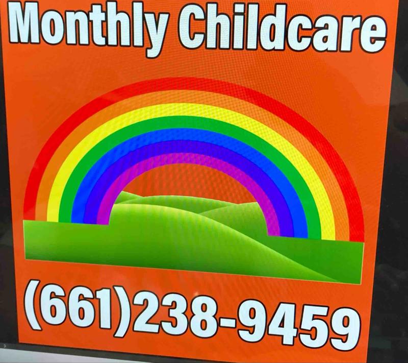 Photo of Monthly Childcare