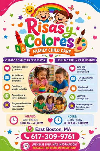 Photo of Risas Y Colores - East Boston, MA