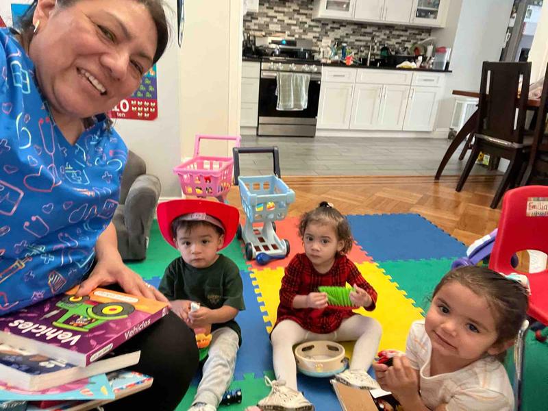Photo of Los Peques Daycare - Brooklyn, NY