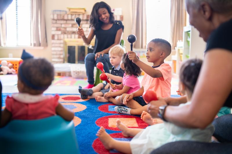 Photo of Caterpillars 2 Butterflies Daycare - Sacramento, CA